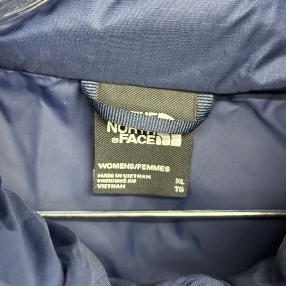 The North Face Summit Navy down Jacket NWT - Picture 6 of 9